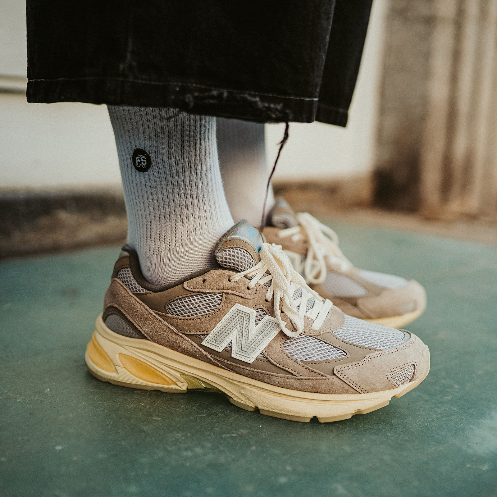 Men's shoes New Balance 2010 Grey