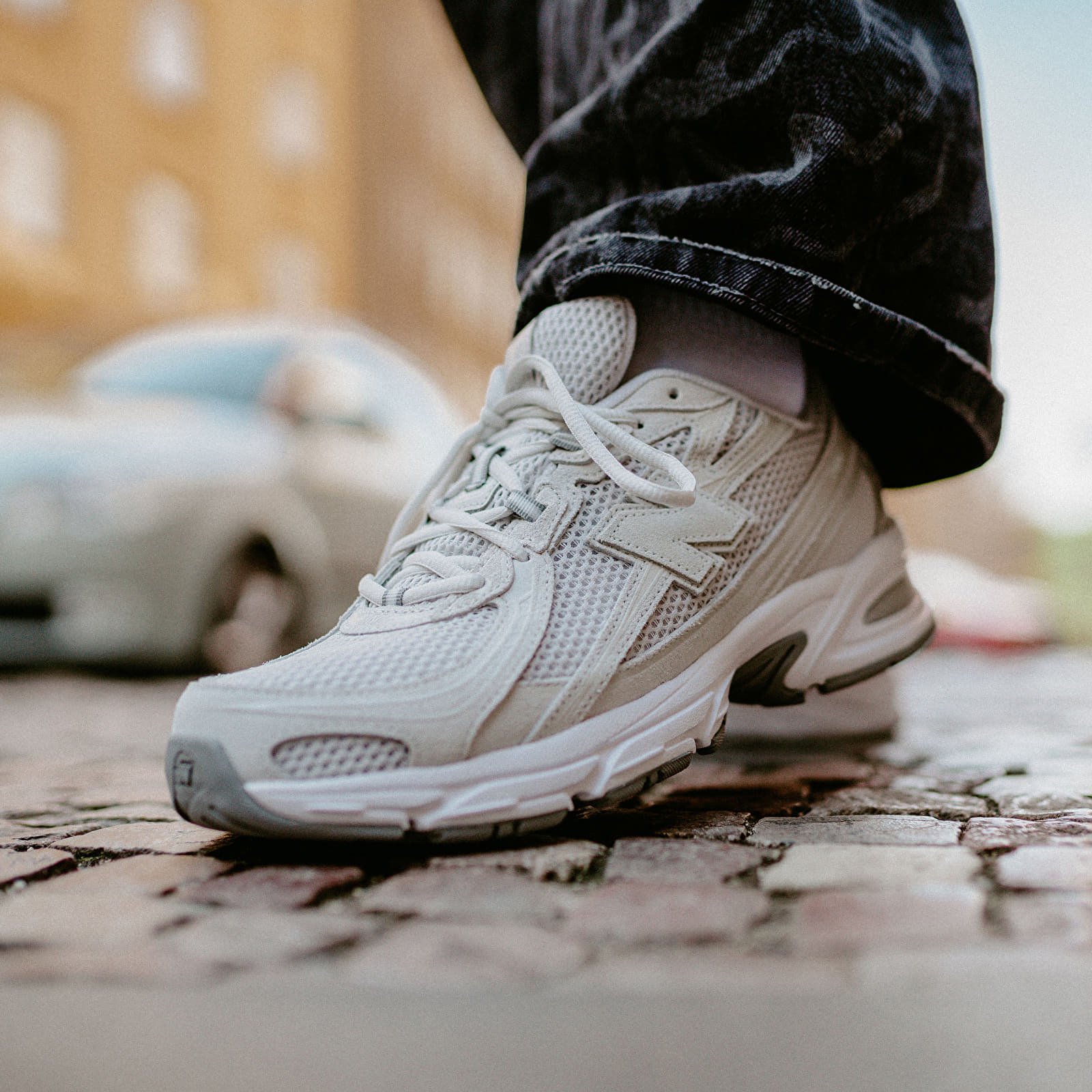 Herren Sneaker und Schuhe New Balance 740 Grey