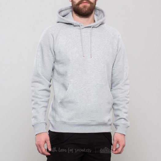 Norse projects grey hoodie online
