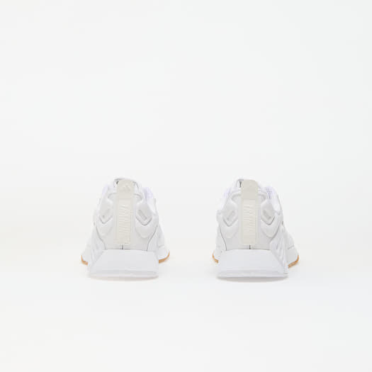 ホワイトクロス/トライアンファント・リターン adidas Crazyflight 6 Indoor Sneakers - White | Free Shipping with