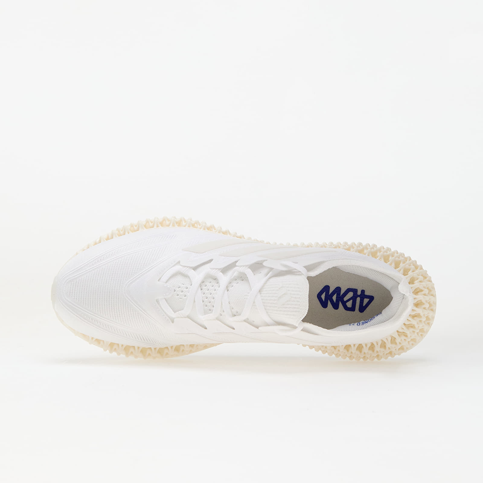 Sieviešu apavi adidas 4DFWD 4 Running Ftwr White/ Grey Four/ Grey Four