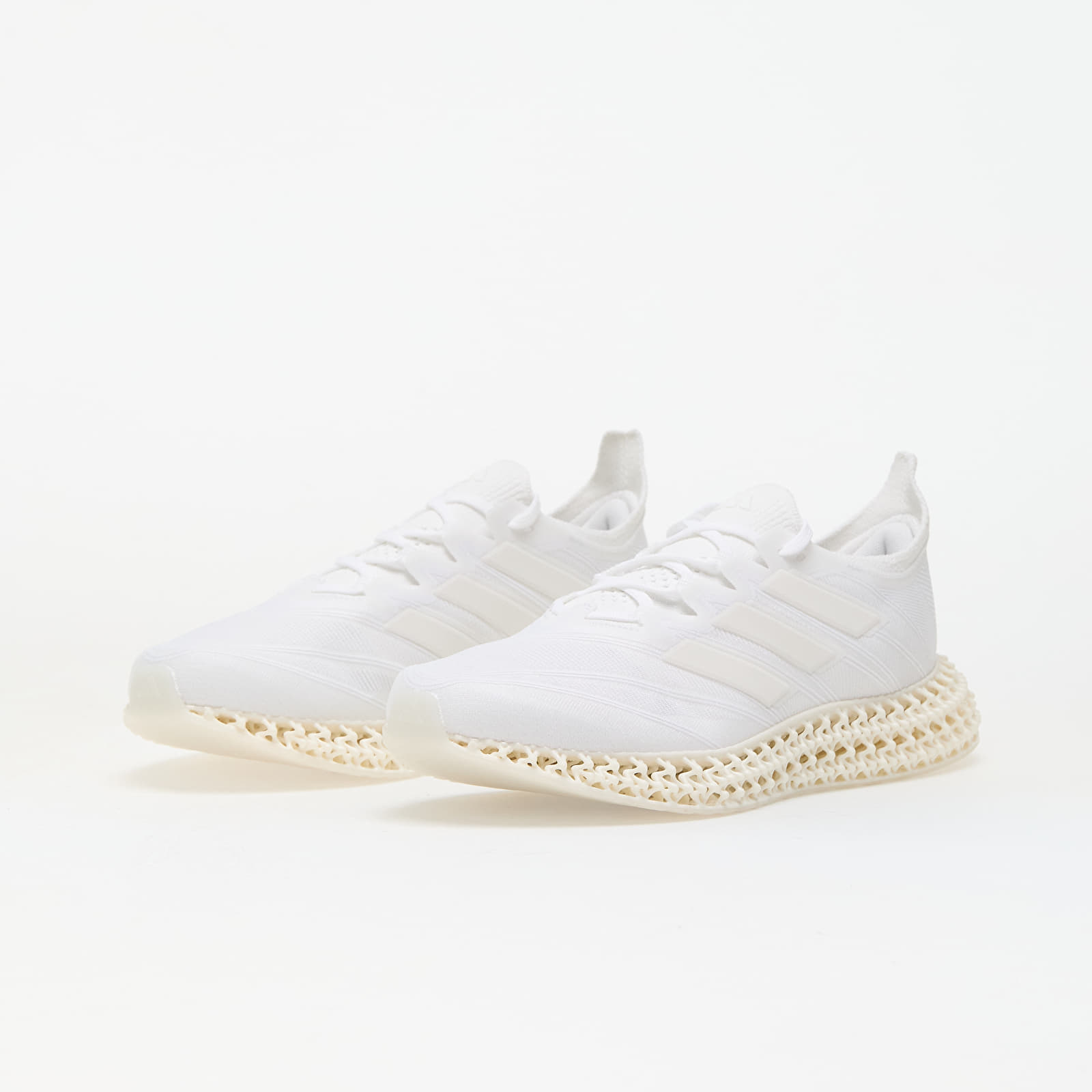 Sieviešu apavi adidas 4DFWD 4 Running Ftwr White/ Grey Four/ Grey Four
