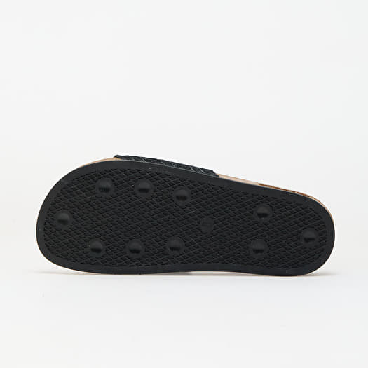 adidas Adilette Slides Core Black/ Core Black/ Core Black | Footshop