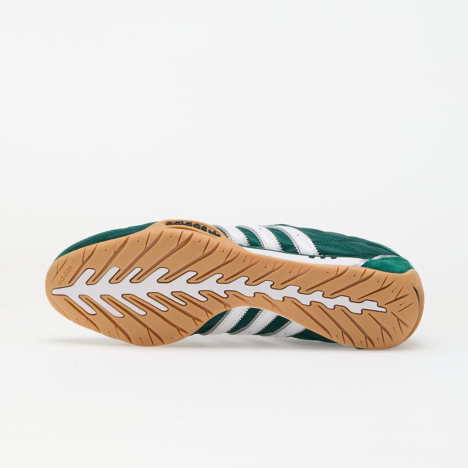 Vīriešu apavi adidas Adiracer Lo Collegiate Green/ Ftwr White/ Gum 3