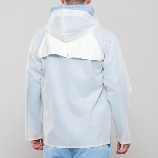 Raincoats Norse Projects Anker Rain Jacket Transparent Footshop