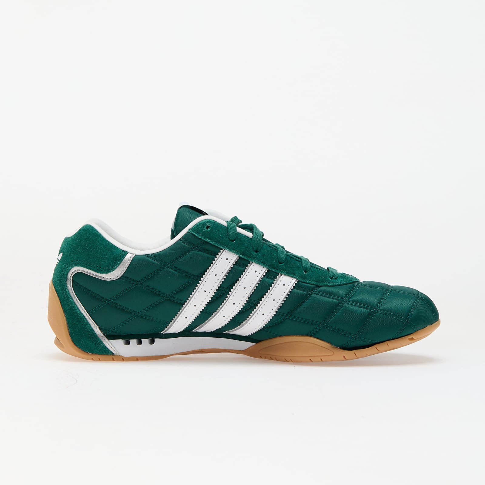 Vīriešu apavi adidas Adiracer Lo Collegiate Green/ Ftwr White/ Gum 3