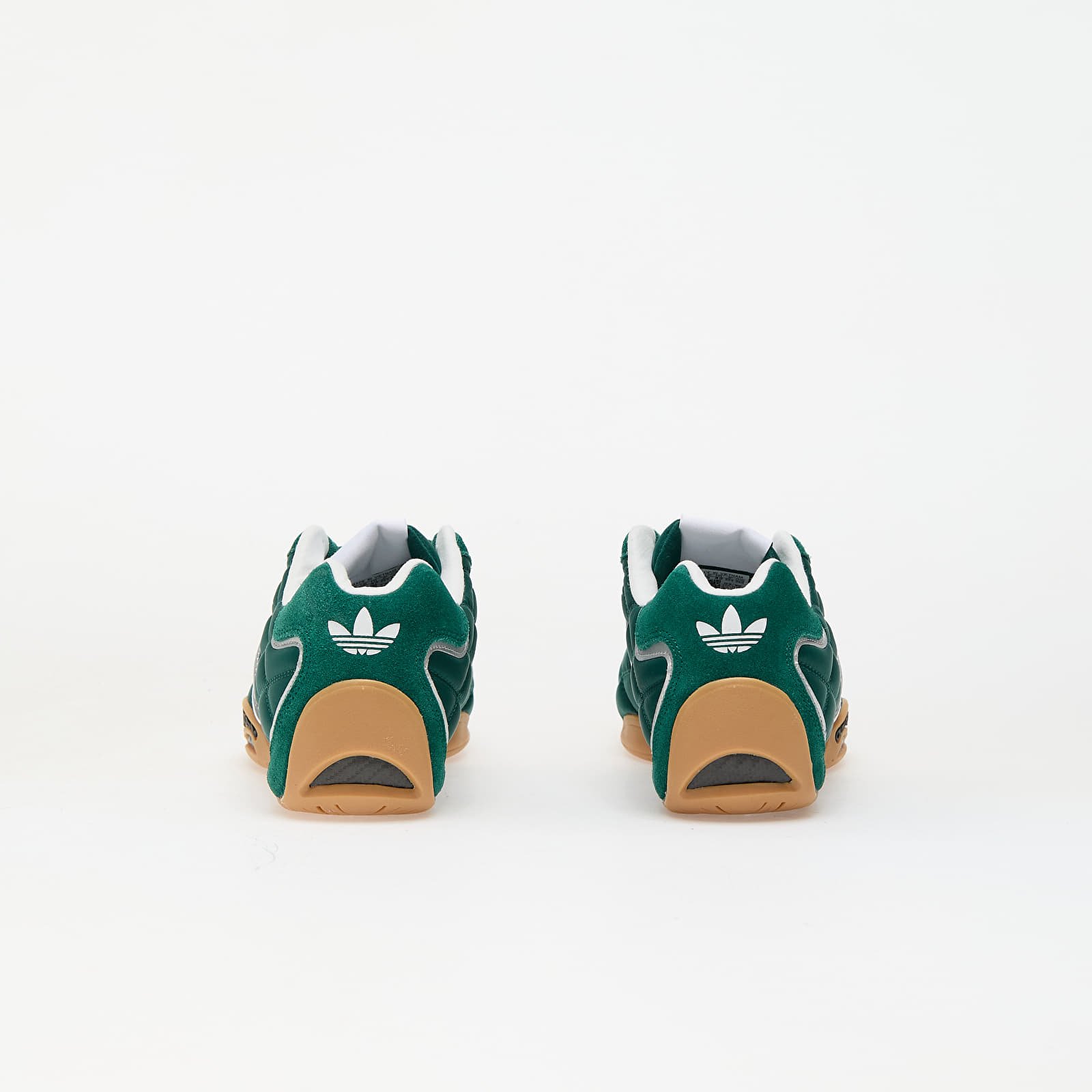 Vīriešu apavi adidas Adiracer Lo Collegiate Green/ Ftwr White/ Gum 3
