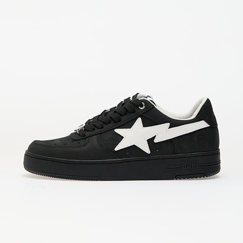 A BATHING APE Bape Sta 4 M2 Black | Footshop