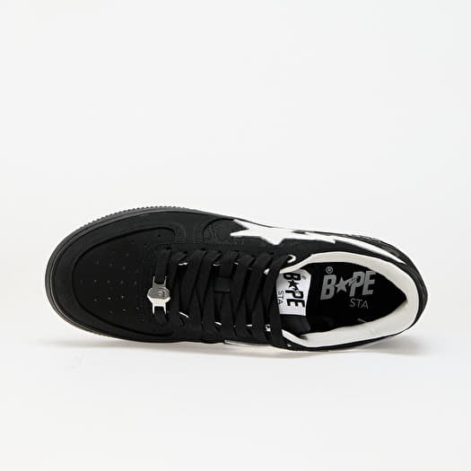A BATHING APE Bape Sta 4 M2 Black | Footshop