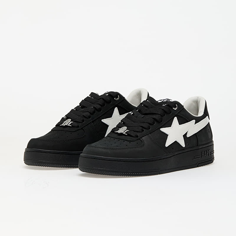 A BATHING APE Bape Sta 4 M2 Black | Footshop