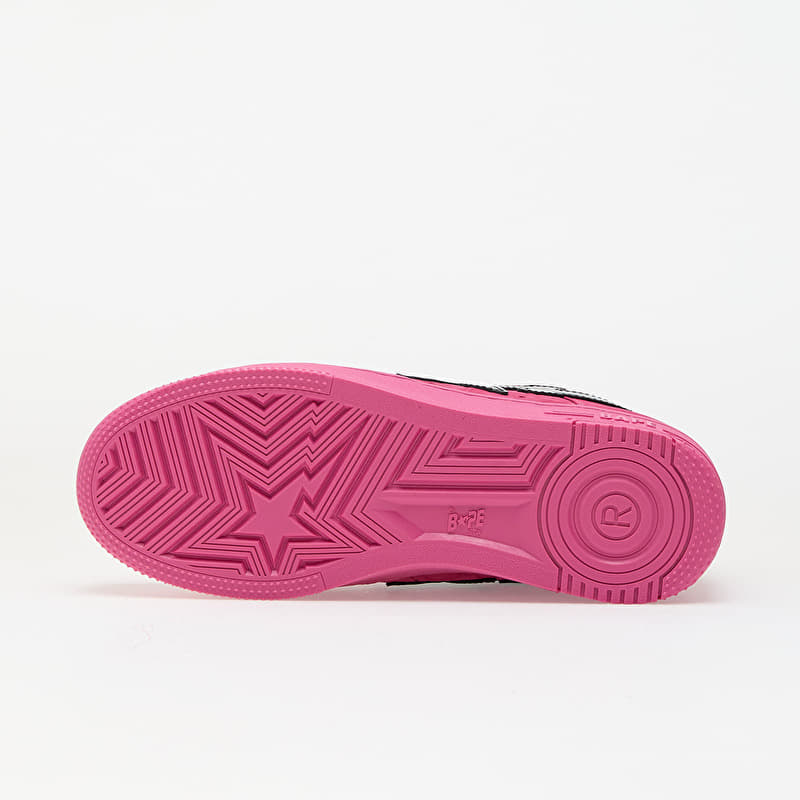 A BATHING APE Bape Sta 4 M2 Pink | Footshop