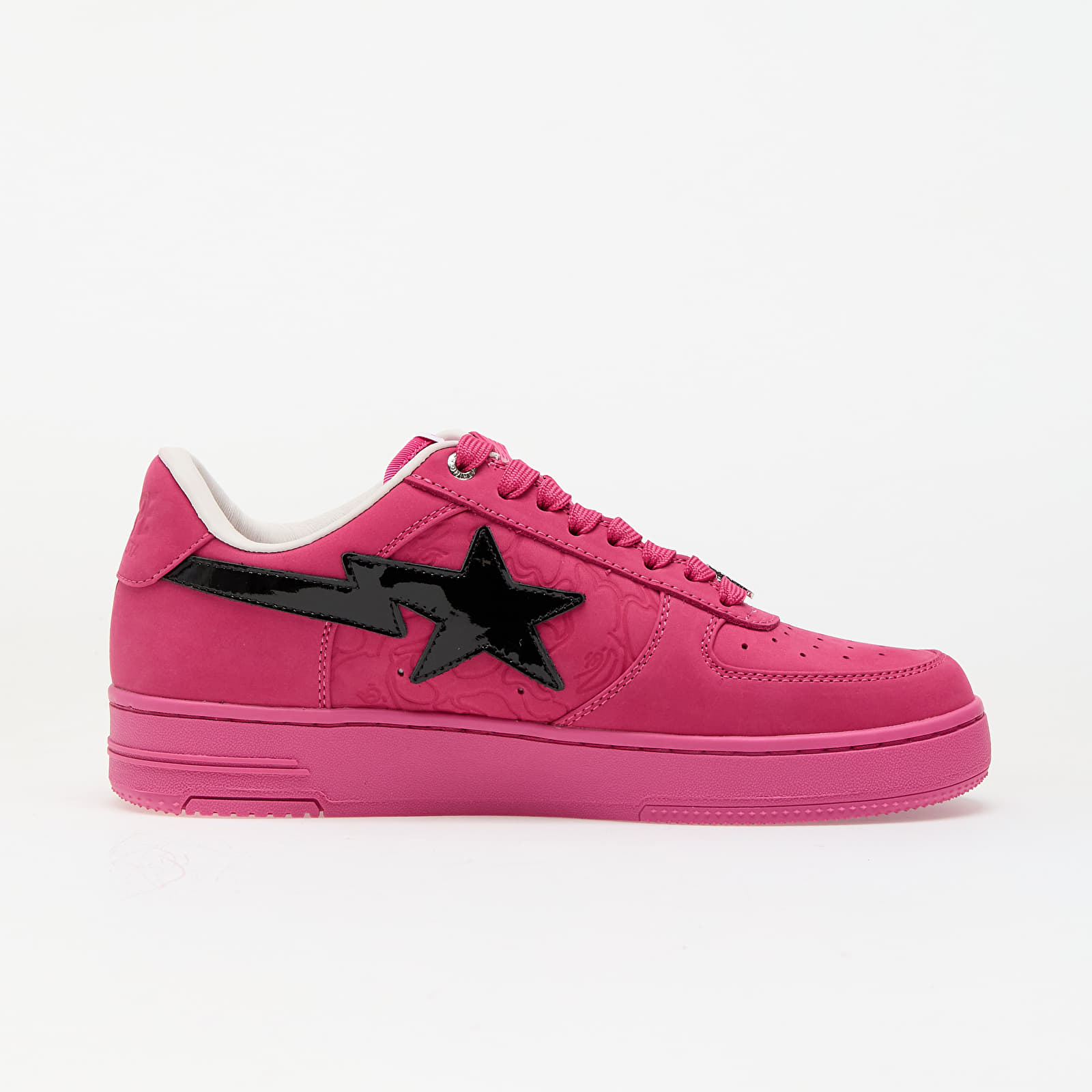Vīriešu apavi A BATHING APE Bape Sta 4 M2 Pink