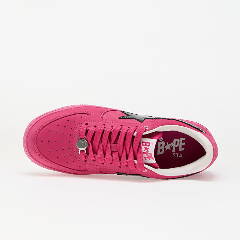 A BATHING APE Bape Sta 4 M2 Pink | Footshop