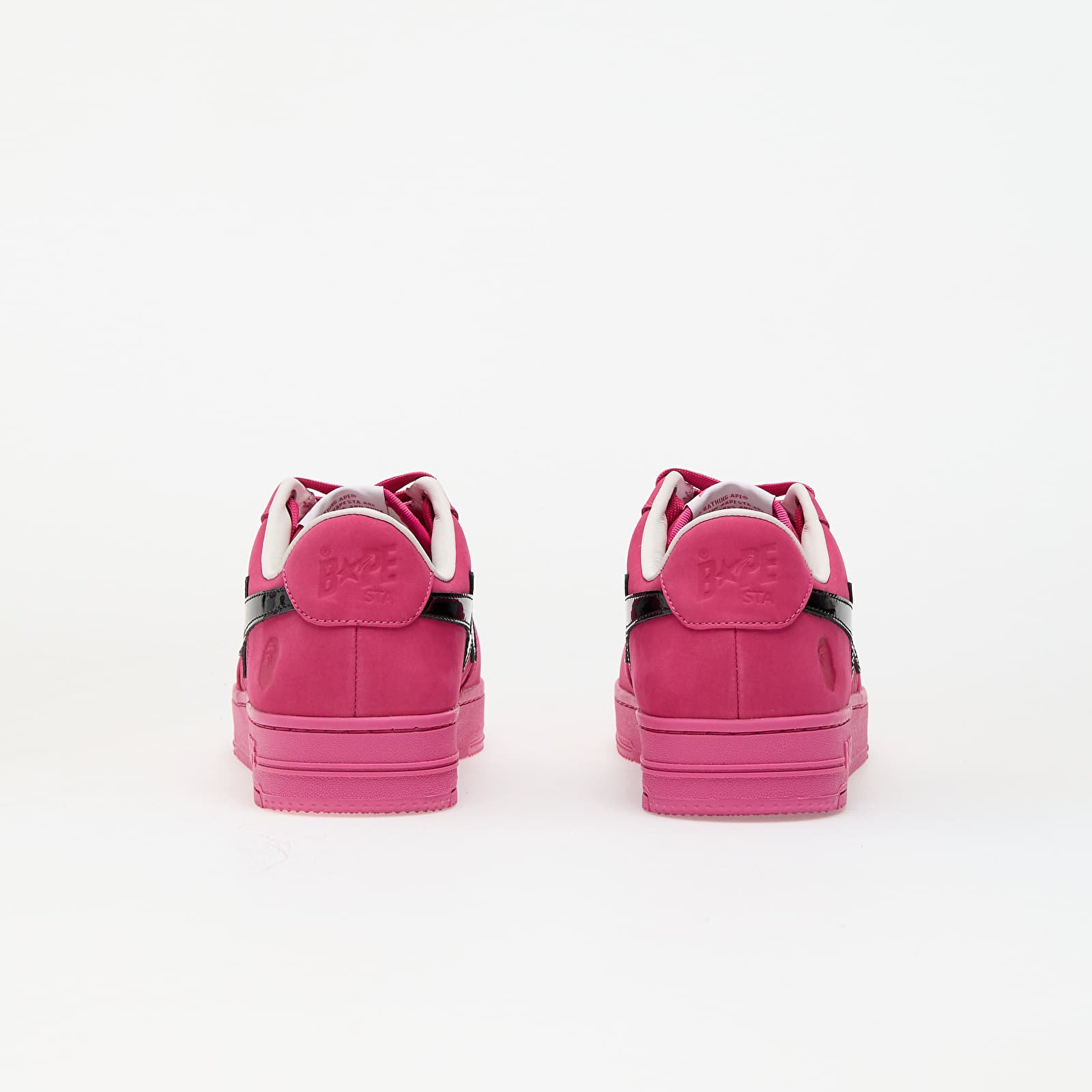 Vīriešu apavi A BATHING APE Bape Sta 4 M2 Pink