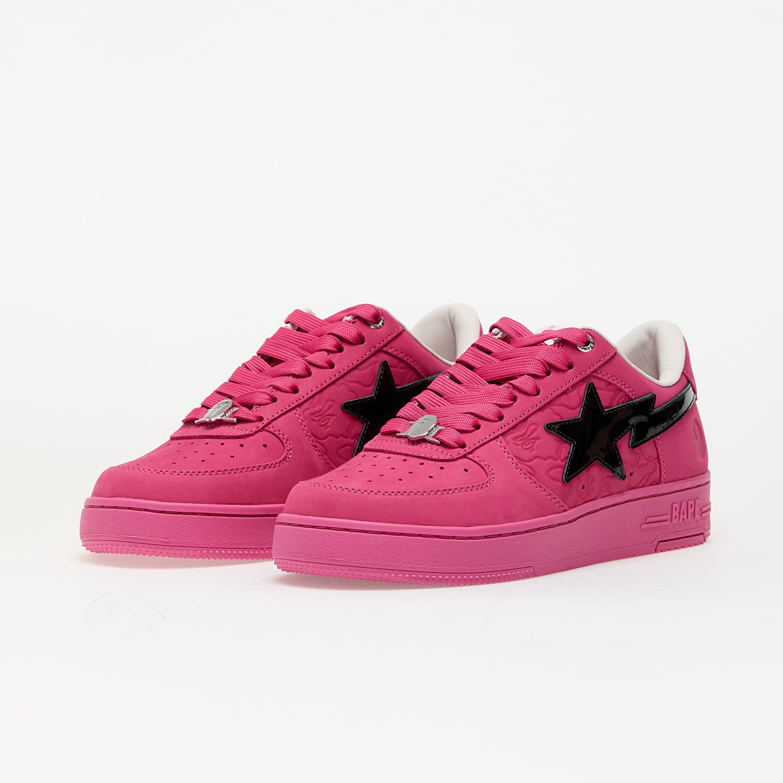 Vīriešu apavi A BATHING APE Bape Sta 4 M2 Pink
