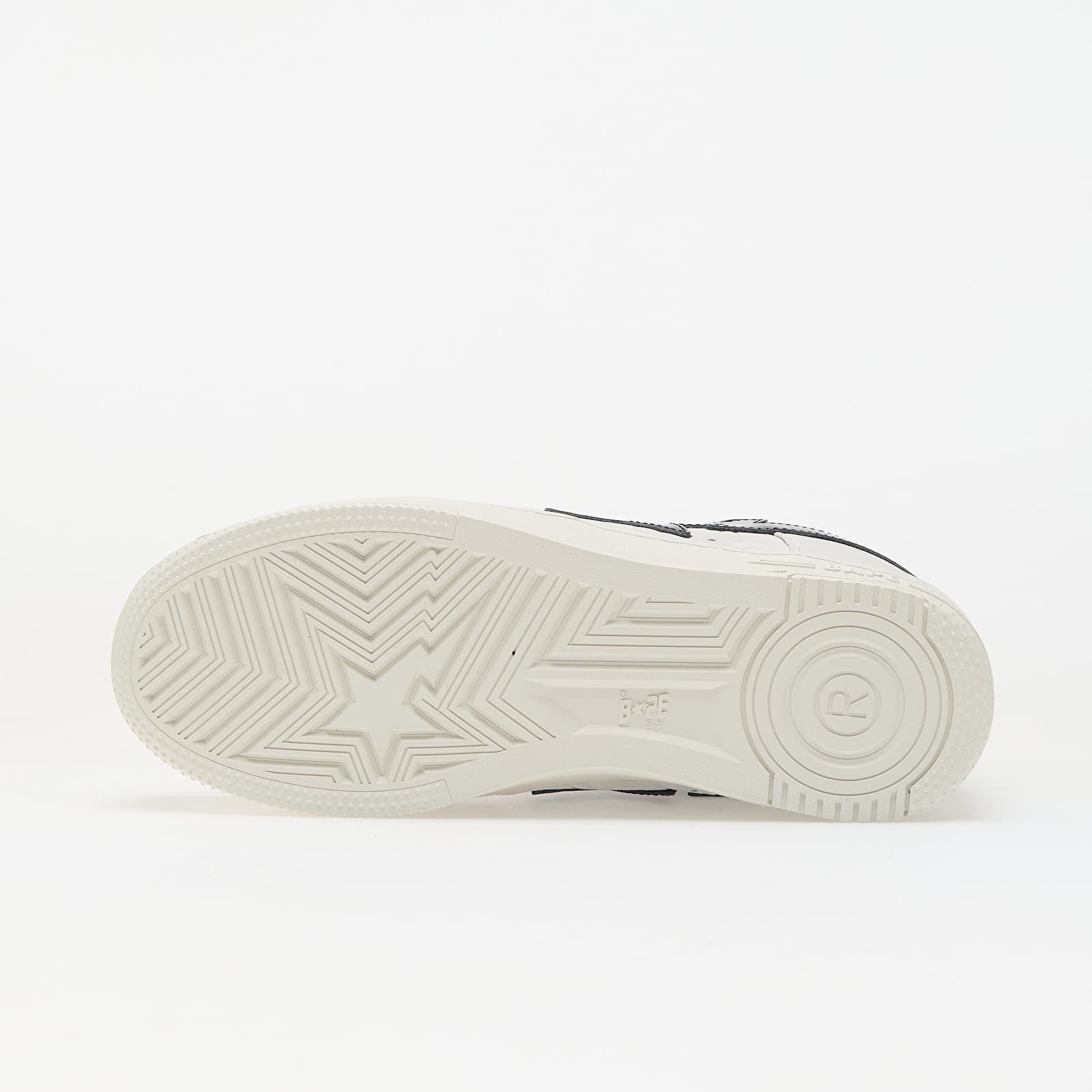Vīriešu apavi A BATHING APE Bape Sta 4 M2 White