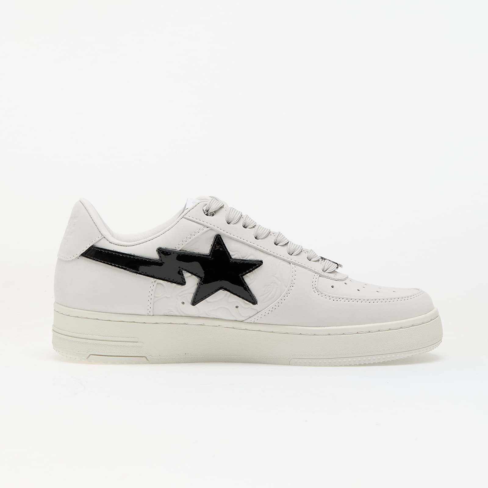 Vīriešu apavi A BATHING APE Bape Sta 4 M2 White