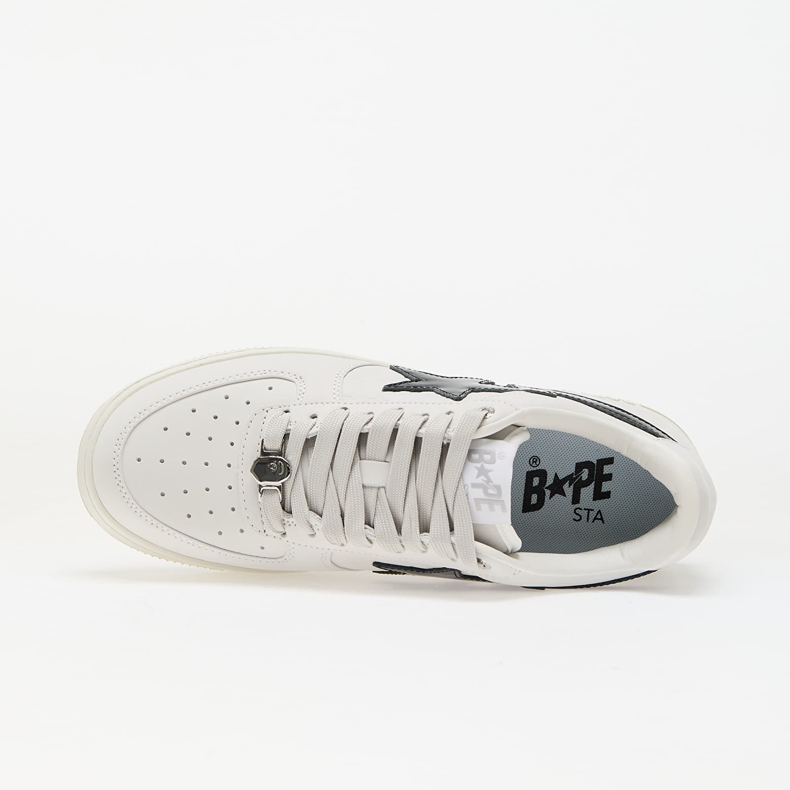 Vīriešu apavi A BATHING APE Bape Sta 4 M2 White