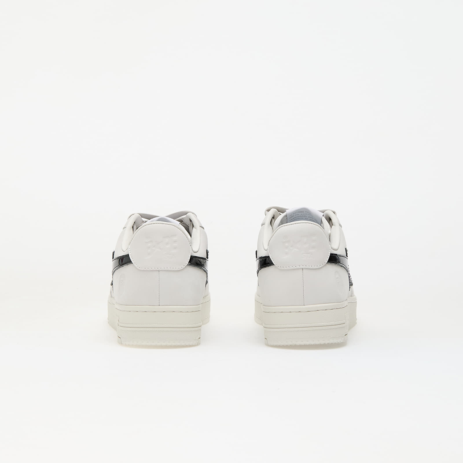 Vīriešu apavi A BATHING APE Bape Sta 4 M2 White