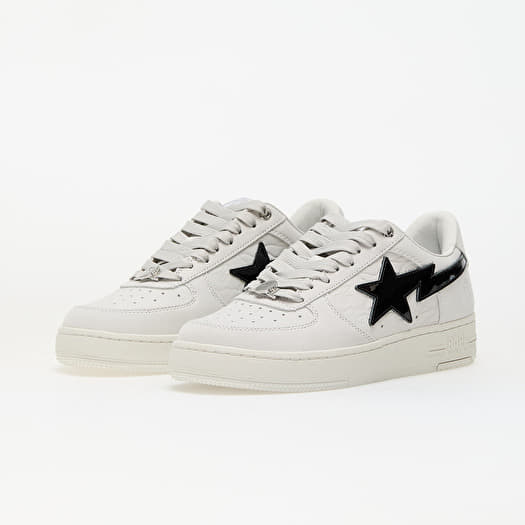vape stars schuhe A BATHING APE Bape Sta 4 M2 White