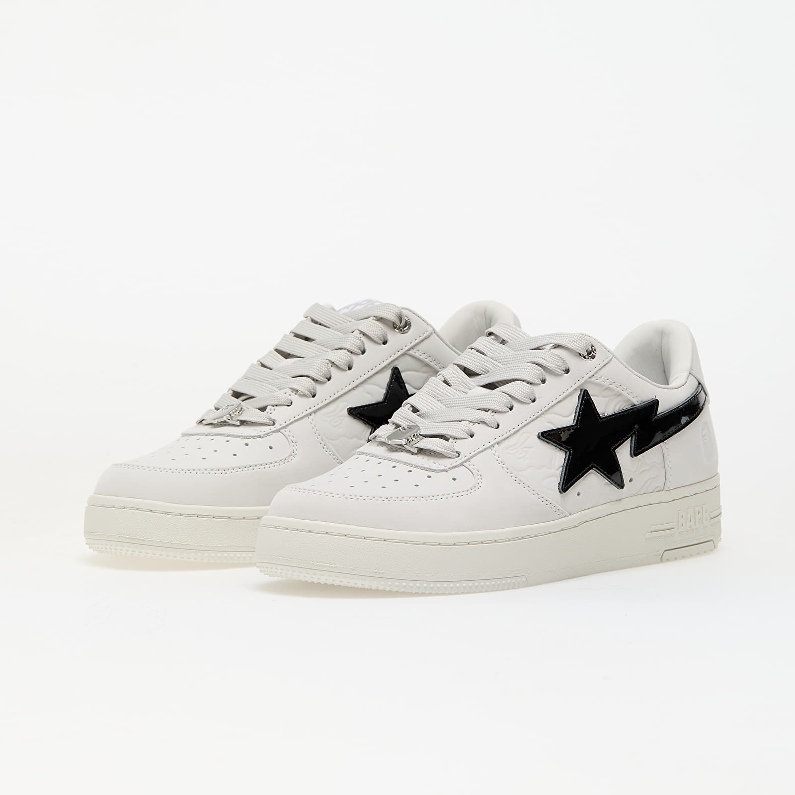 Vīriešu apavi A BATHING APE Bape Sta 4 M2 White