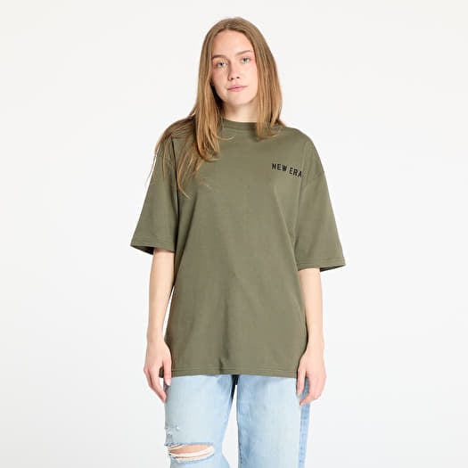 Tricou New Era Animal Graphic Oversized Tee UNISEX New Olive