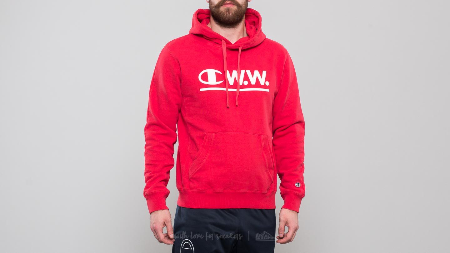 Wood wood 2025 romantic champion hoodie