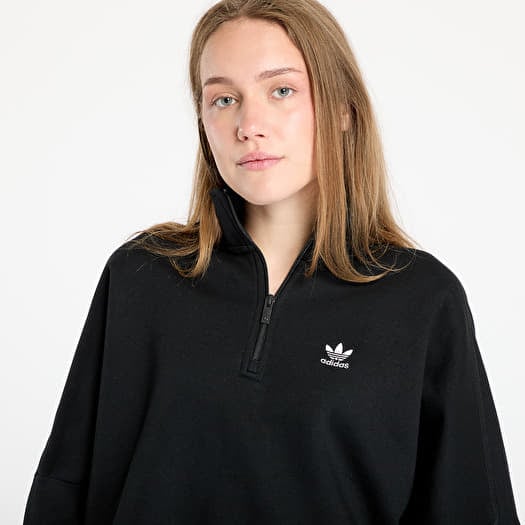 Hoodies and sweatshirts adidas Essentials 1/2 Zip Fleece