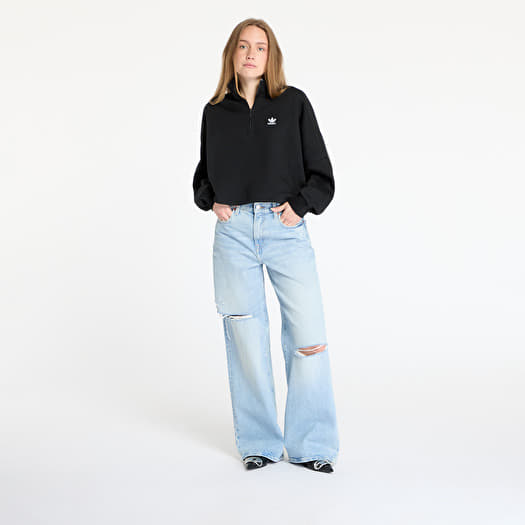 Hoodies and sweatshirts adidas Essentials 1/2 Zip Fleece