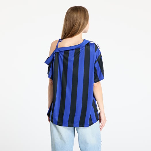 トップス adidas OFF SHOULDER JERSEY Jerseys adidas Originals Off Shoulder Jersey True Pink/ Semi