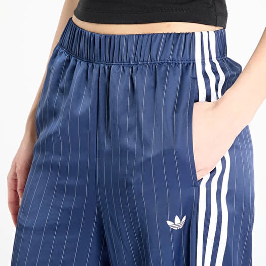 Pants adidas Originals Wide Leg Joggers Night Indigo | Footshop