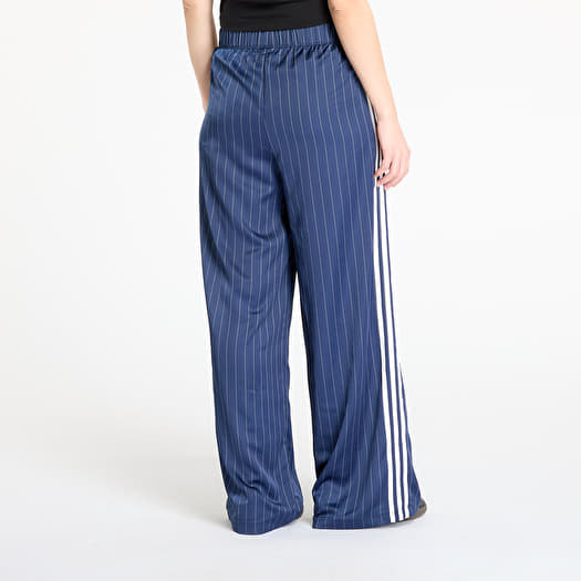 adidas Originals Wide Leg Joggers Night Indigo | Footshop