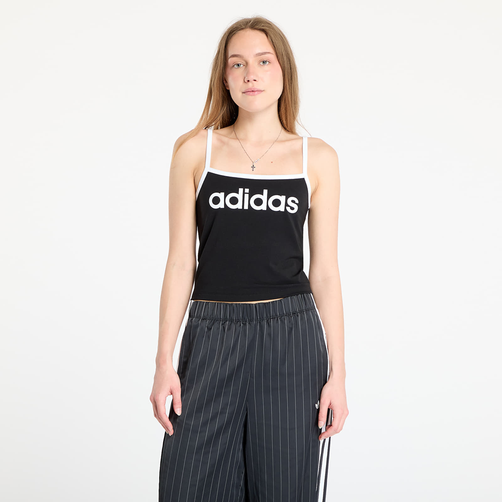 adidas Originals Tank Top Black XS