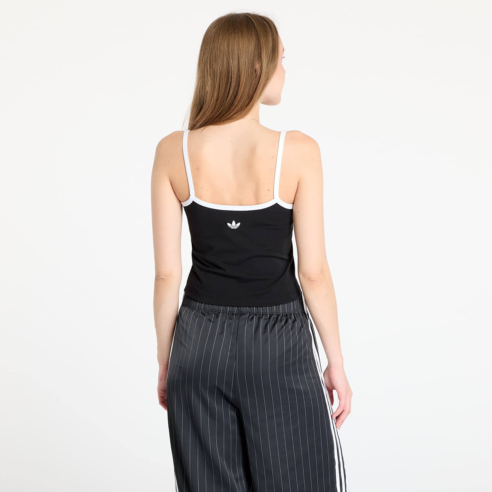 Felsők adidas Originals Tank Top Black