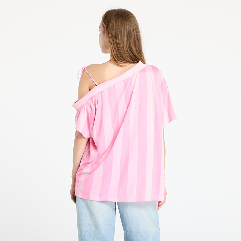 Jerseys adidas Originals Off Shoulder Jersey True Pink/ Semi Pink
