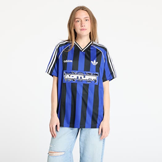 Jersey adidas Originals Beads Jersey Semi Lucid Blue/ Black