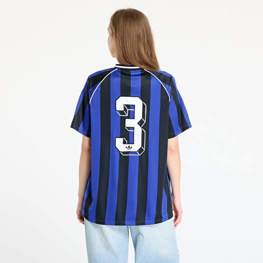 Jerseys adidas Originals Beads Jersey Semi Lucid Blue/ Black