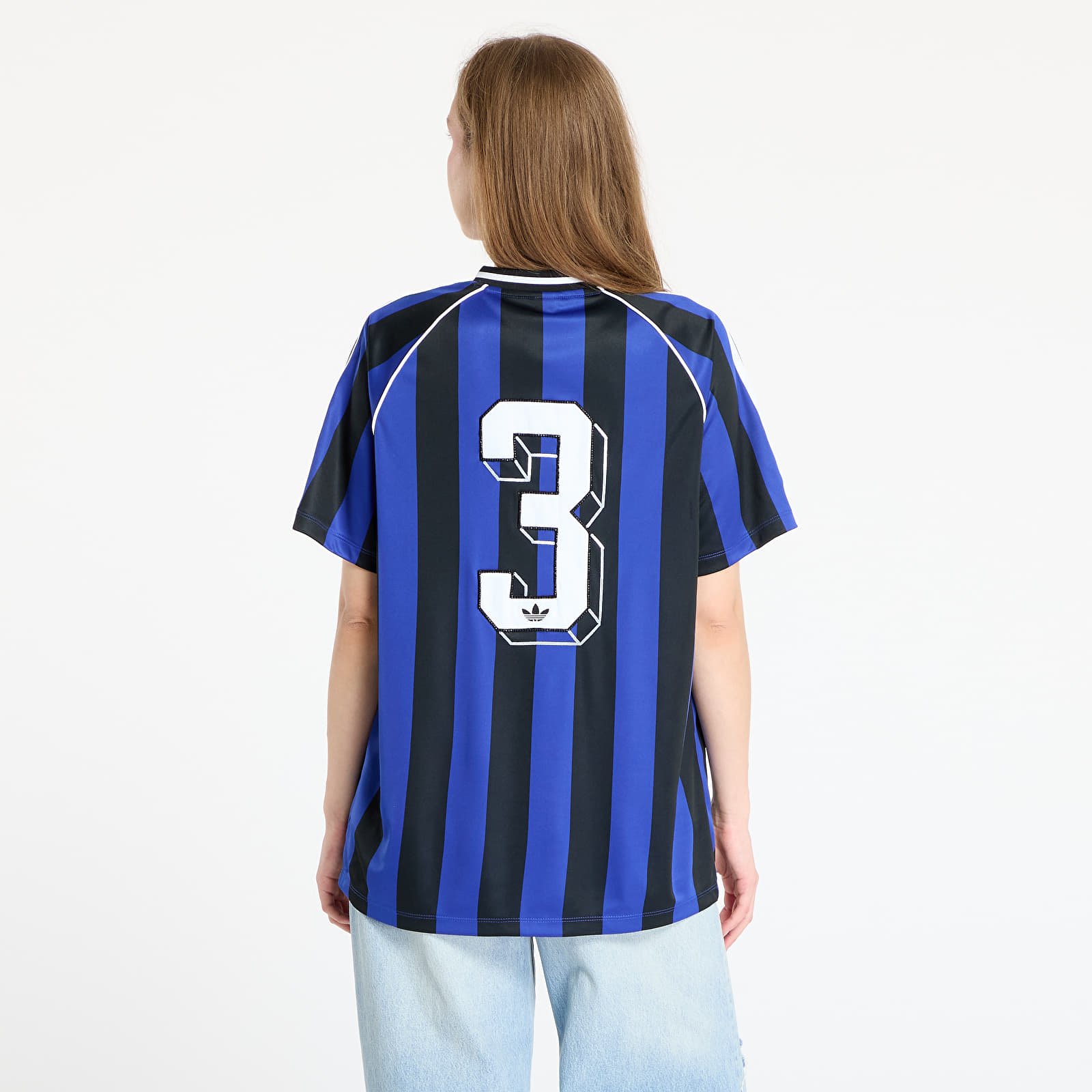 Trikood adidas Originals Beads Jersey Semi Lucid Blue/ Black