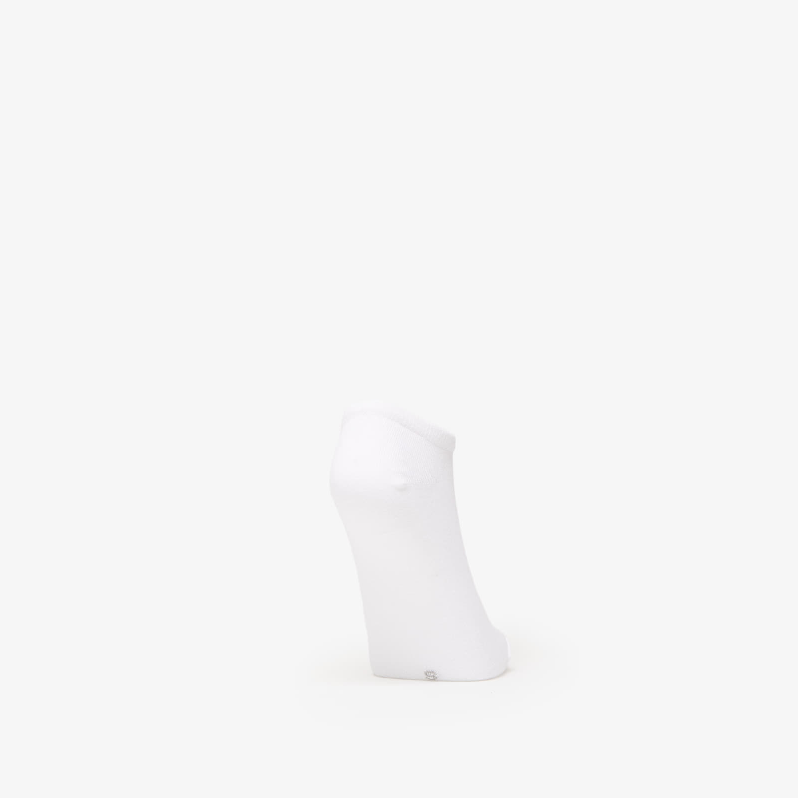 Sokid adidas Liner Socks 3-Pack White/ Medium Grey Heather/ Black