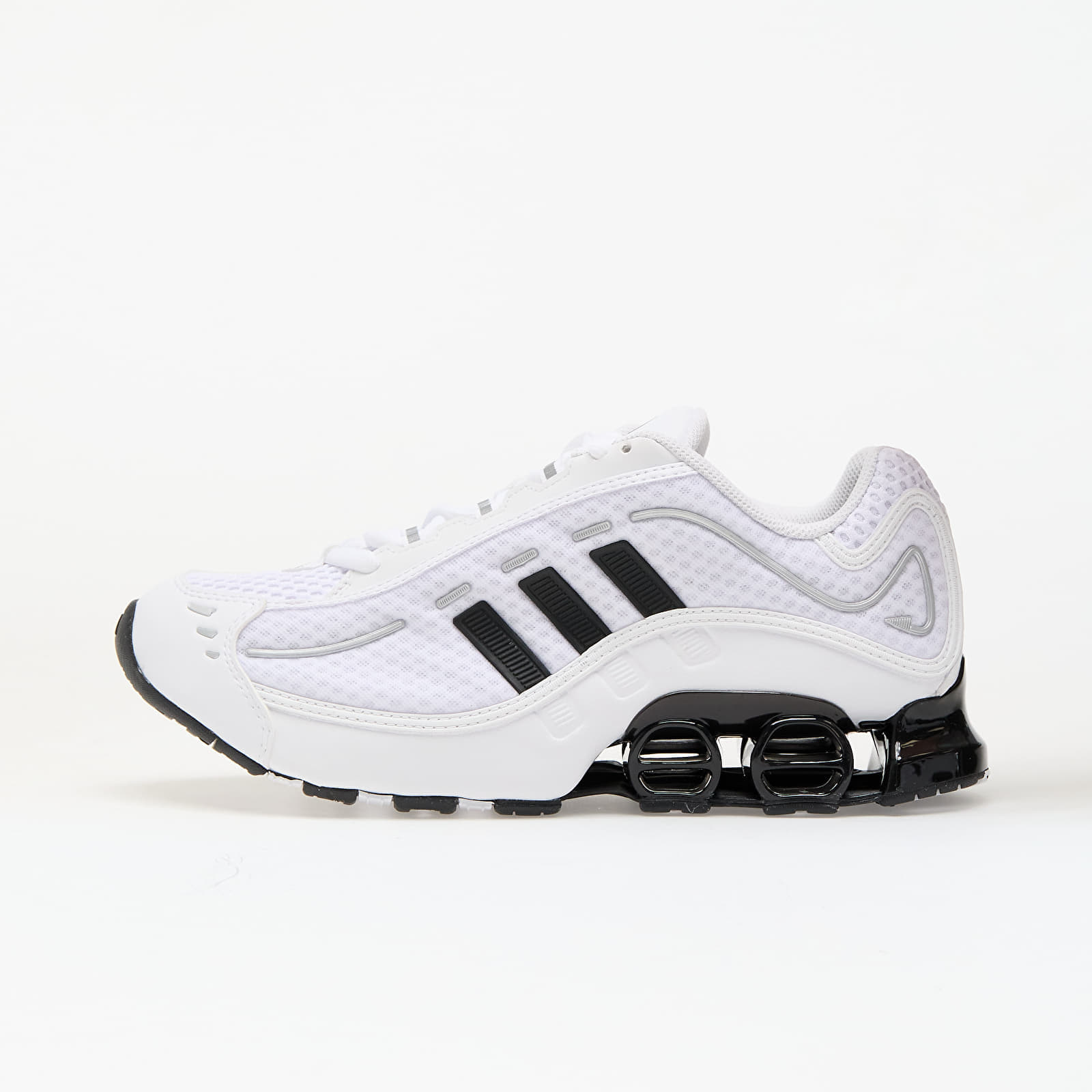 Levně Tenisky adidas Megaride O1 Ftwr White/ Core Black/ Core Black