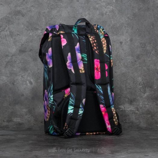 Black pineapple backpack hot sale