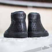 Men s shoes Nike Blazer Mid Metric QS Black Black Footshop