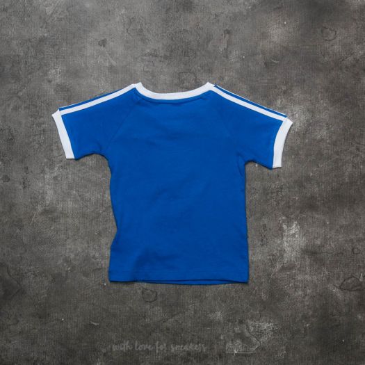 Adidas california tee blue clearance