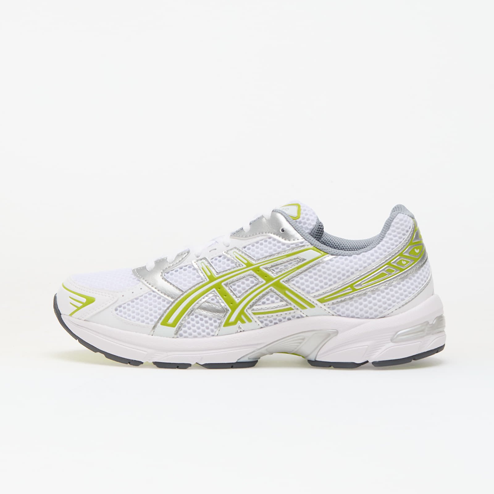 Levně Tenisky Asics GEL-1130 White/ Green Apple