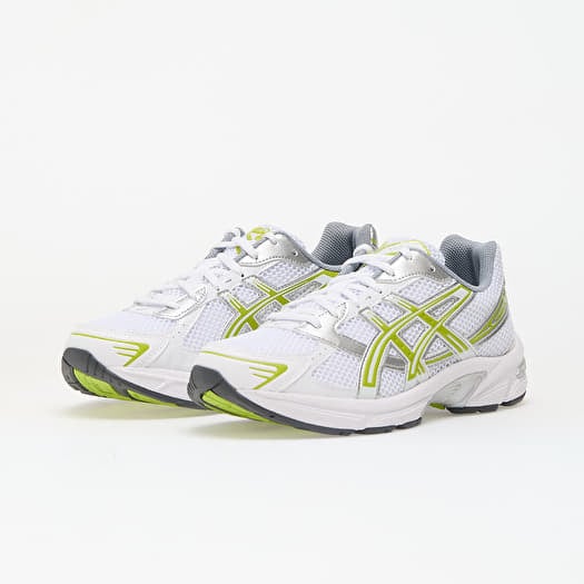 Apple - 純1130 GEL-1130 | Unisex | White/Green Apple | Sportstyle Shoes