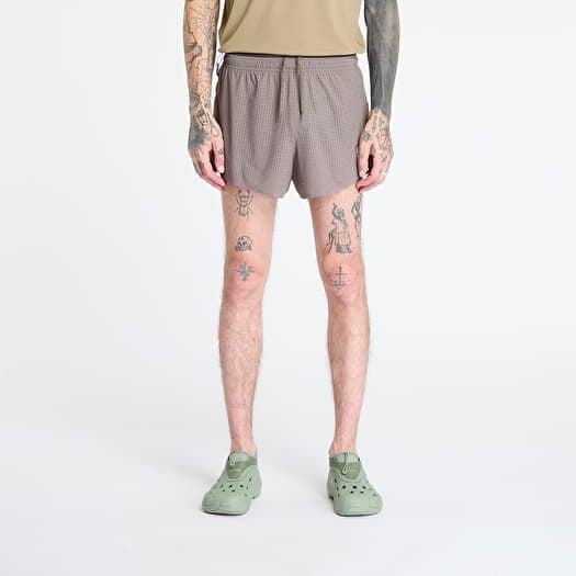 Shorts Satisfy Space-O 2.5 Distance Shorts UNISEX Taupe
