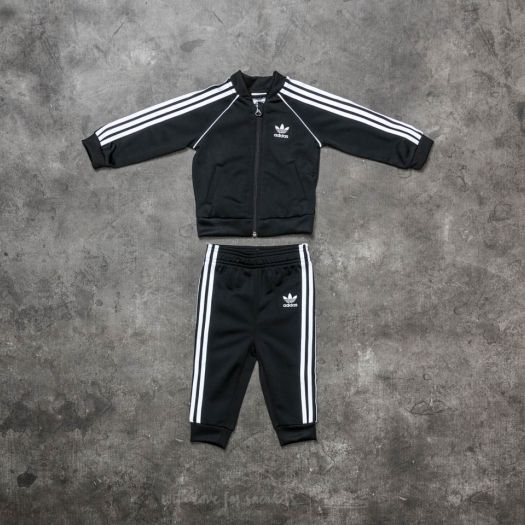 Hoodies and sweatshirts adidas Superstar Track Suit Black Footshop