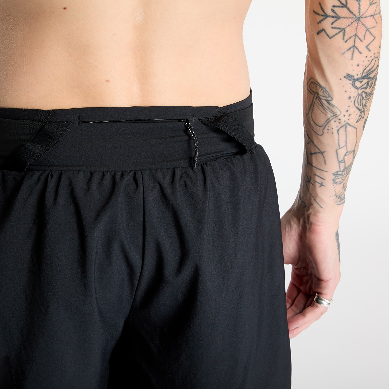 Shorts - Männer adidas Terrex Xperior Shorts Black/ Black/ Black