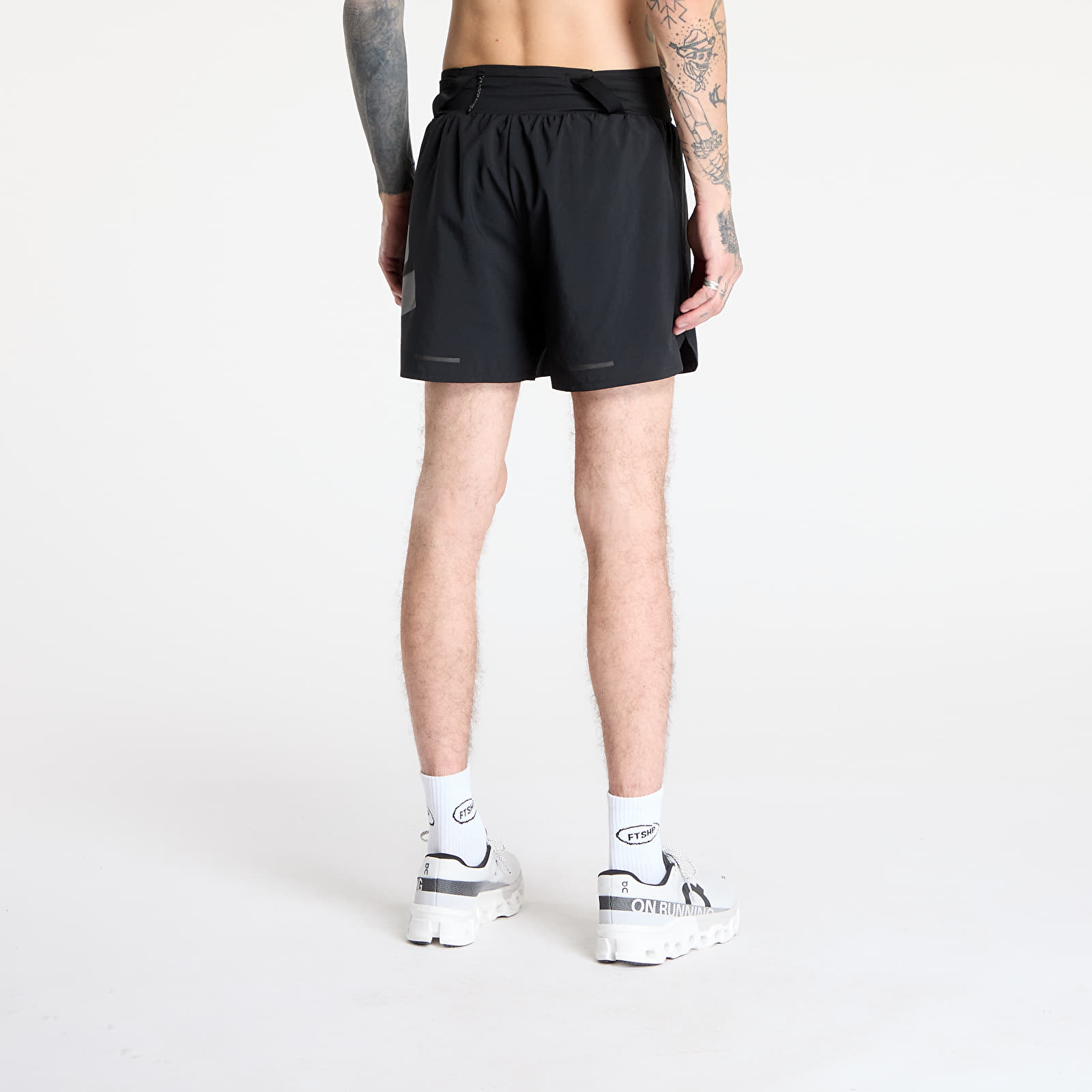 Shorts - Männer adidas Terrex Xperior Shorts Black/ Black/ Black
