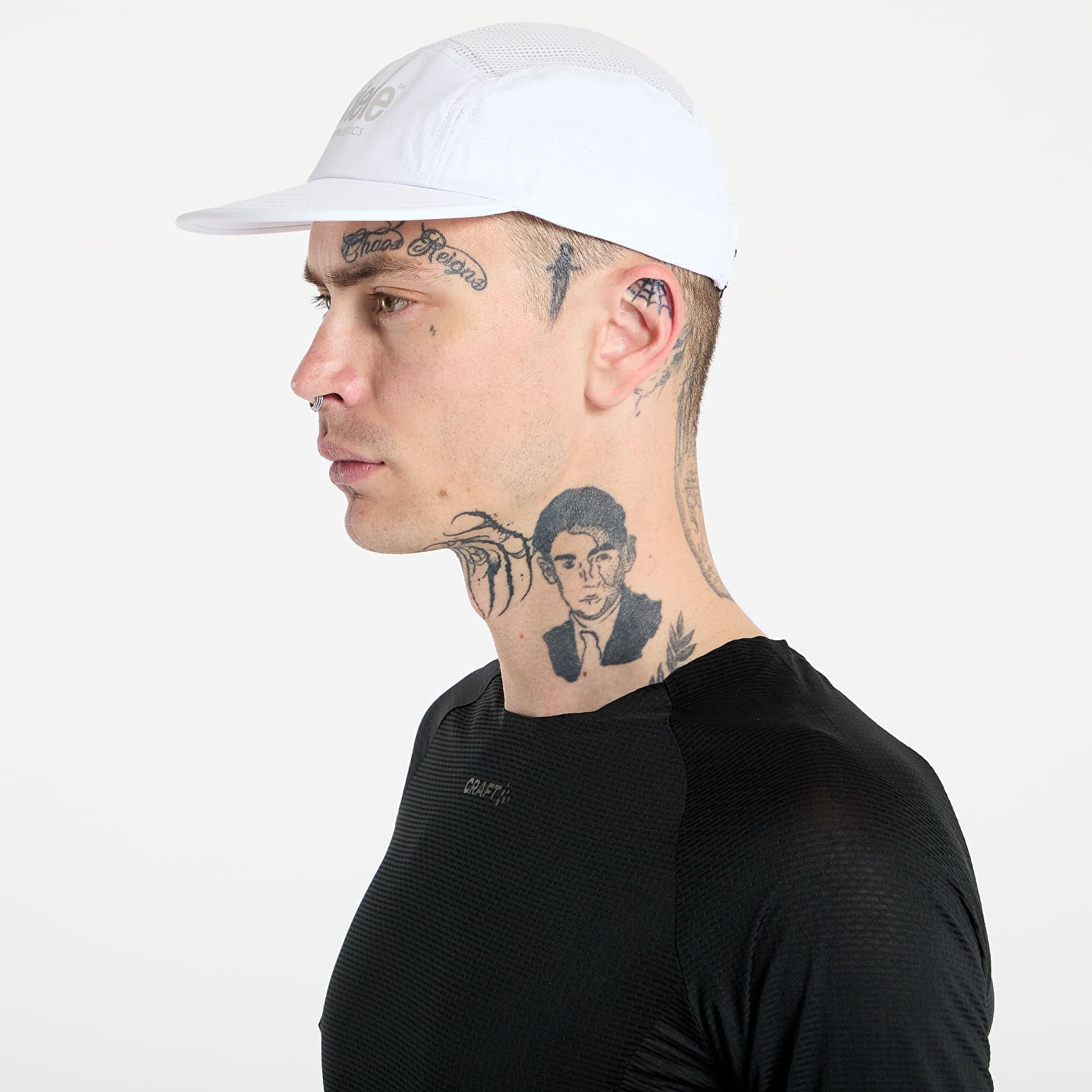 Capac Ciele Athletics GO Cap Classic Athletics Ghost M/L